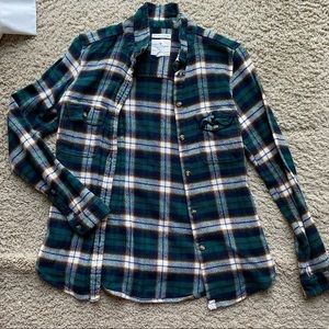 American Eagle flannel